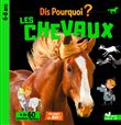 Dis pourquoi les chevaux