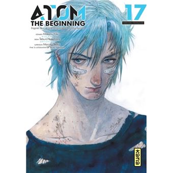 Atom the beginning - Tome 17