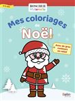 Mes coloriages de Noël