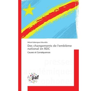Des changements de lembleme national en rdc