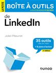 La petite boite à outils de LinkedIn