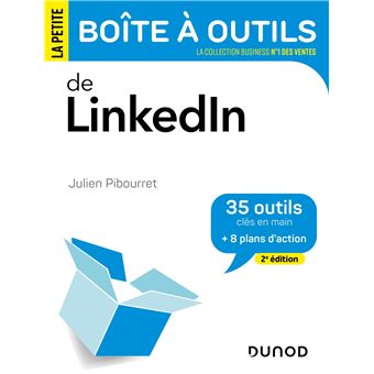 La petite boite à outils de LinkedIn