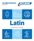 Cahier exercices Latin débutant