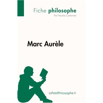 Marc Aurèle (Fiche philosophe)