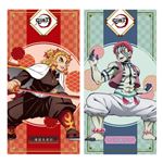 Figurine 10405 demon Slayer Pm Bath Towel Vol. 9 Modèle aléatoire