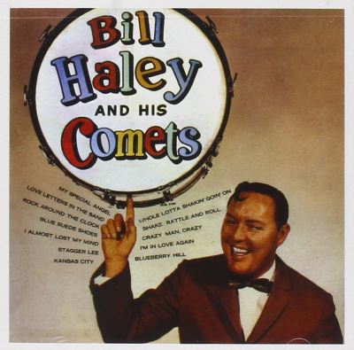 Bill haley and his comets