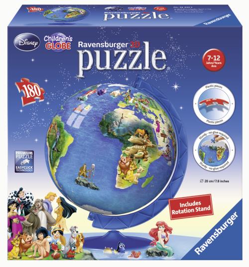 Puzzle Enfant Disney - 20 à 180 Pièces