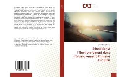 Education a l'environnement dans l'enseignement primaire tun