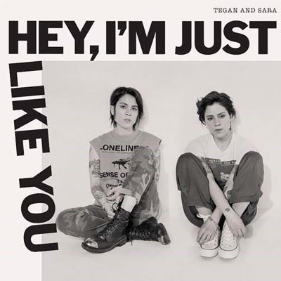 Hey I’m  Just Like You