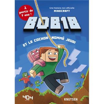 Bob18 et le cochon nommé Jeudi