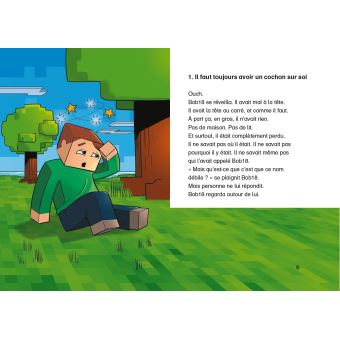 Bob18 et le cochon nommé Jeudi