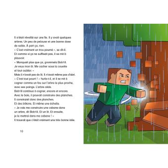 Bob18 et le cochon nommé Jeudi