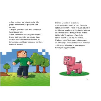 Bob18 et le cochon nommé Jeudi