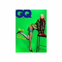 Magazine GQ 2025 02 Rosé Blackpink B