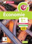 Objectif Bac Economie 1re STMG (détachable) - Éd. 2025