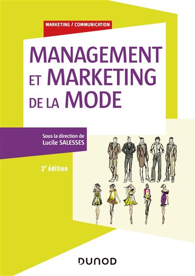 Management et marketing de la mode - Lucile Salesses - broché