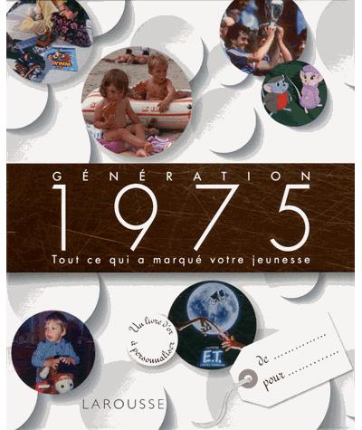 Génération 1975 - cartonné - Collectif - Achat Livre | fnac