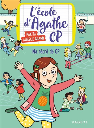 Ma récré de CP