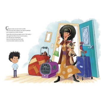 Anne Pourrie, la sorcière sous ton lit