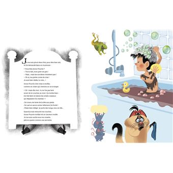 Anne Pourrie, la sorcière sous ton lit