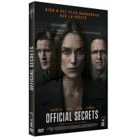 Official Secrets DVD