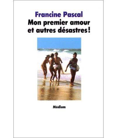 Mon Premier Amour Et Autres Desastres Pascal Francine Reinharez Isabelle Achat Livre Fnac