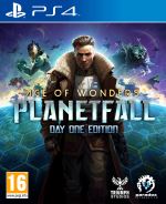 Age of Wonders Planetfall Day One Edition PS4