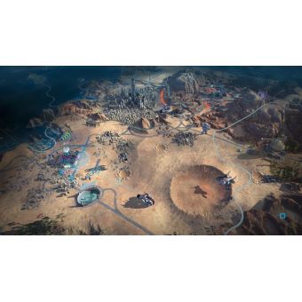 Age of Wonders Planetfall Day One Edition PS4