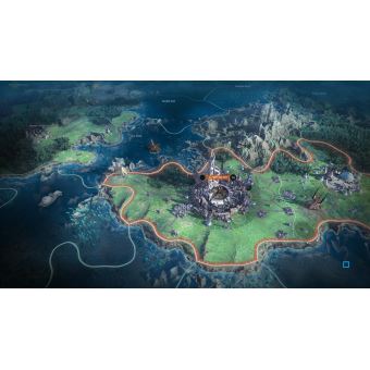 Age of Wonders Planetfall Day One Edition PS4