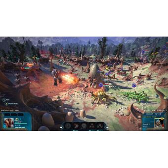 Age of Wonders Planetfall Day One Edition PS4