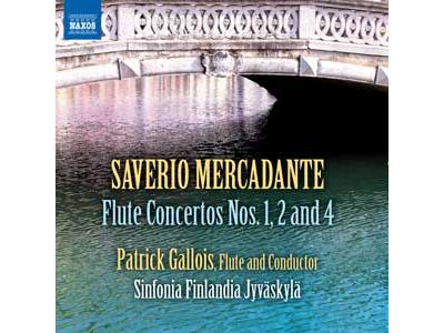 Concertos pour fûte 1, 2 & 4