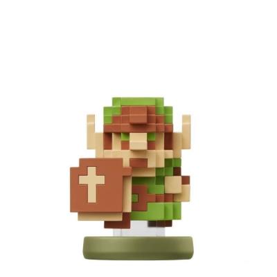 Figurine Amiibo Link Pixel The Legend of Zelda