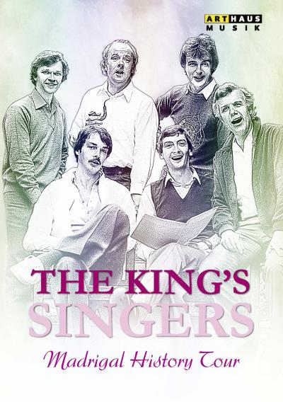 The King's singers DVD