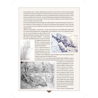 Une histoire de l'aviation - Peintures et illustrations mythiques du Fana de l'Aviation