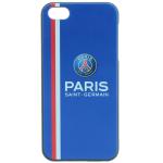 Coque PSG pour iPhone 5 & 5s, Fond Bleu