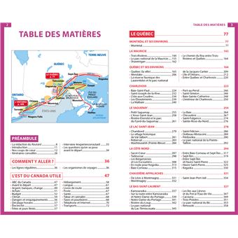 Guide du Routard Québec 2022/23