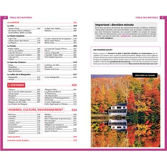 Guide du Routard Québec 2022/23