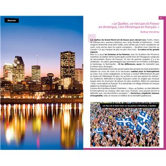 Guide du Routard Québec 2022/23