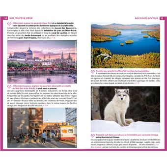 Guide du Routard Québec 2022/23