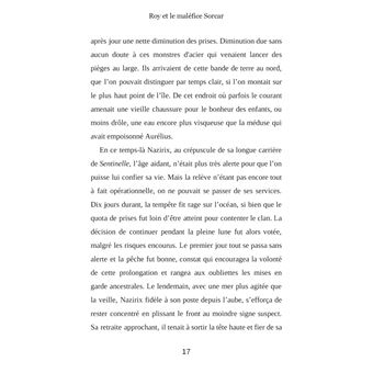 Roy et le maléfice de Sorcar