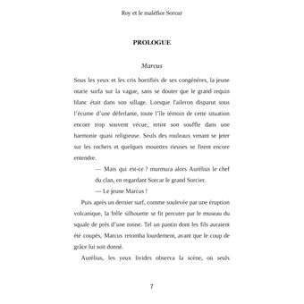 Roy et le maléfice de Sorcar