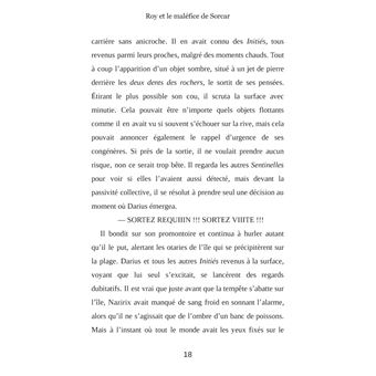 Roy et le maléfice de Sorcar