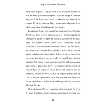 Roy et le maléfice de Sorcar