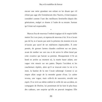 Roy et le maléfice de Sorcar
