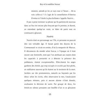 Roy et le maléfice de Sorcar