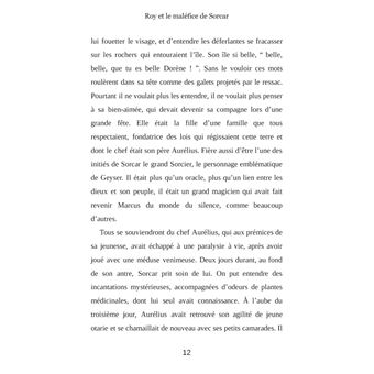 Roy et le maléfice de Sorcar