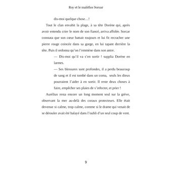 Roy et le maléfice de Sorcar