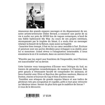 Roy et le maléfice de Sorcar