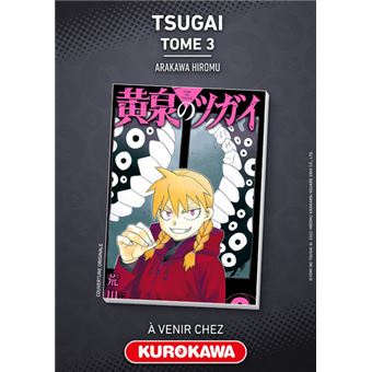 Tsugai - Daemons of the Shadow Realm - Tome 3