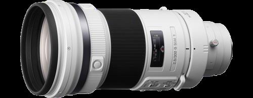 SONY  300 mm F2.8 G SSM II objectif photo